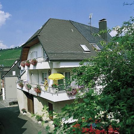 Отель Alte Weinstube Энкирх Экстерьер фото